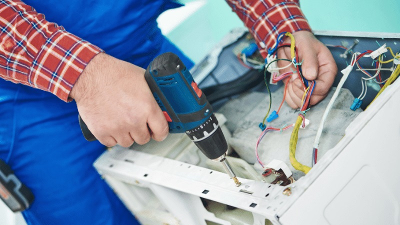 Kocaali Gorenje servisi orijinal yedek parça kullanımı